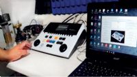 CALIBRACION DE AUDIOMETROS, ESPIROMETROS Y ELECTROCARDIOGRAFOS 